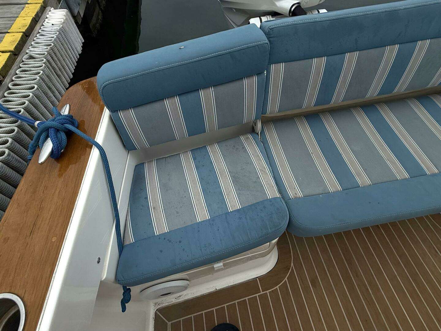 2017 Vanquish Bristol Harbor 23 CC - Image 21