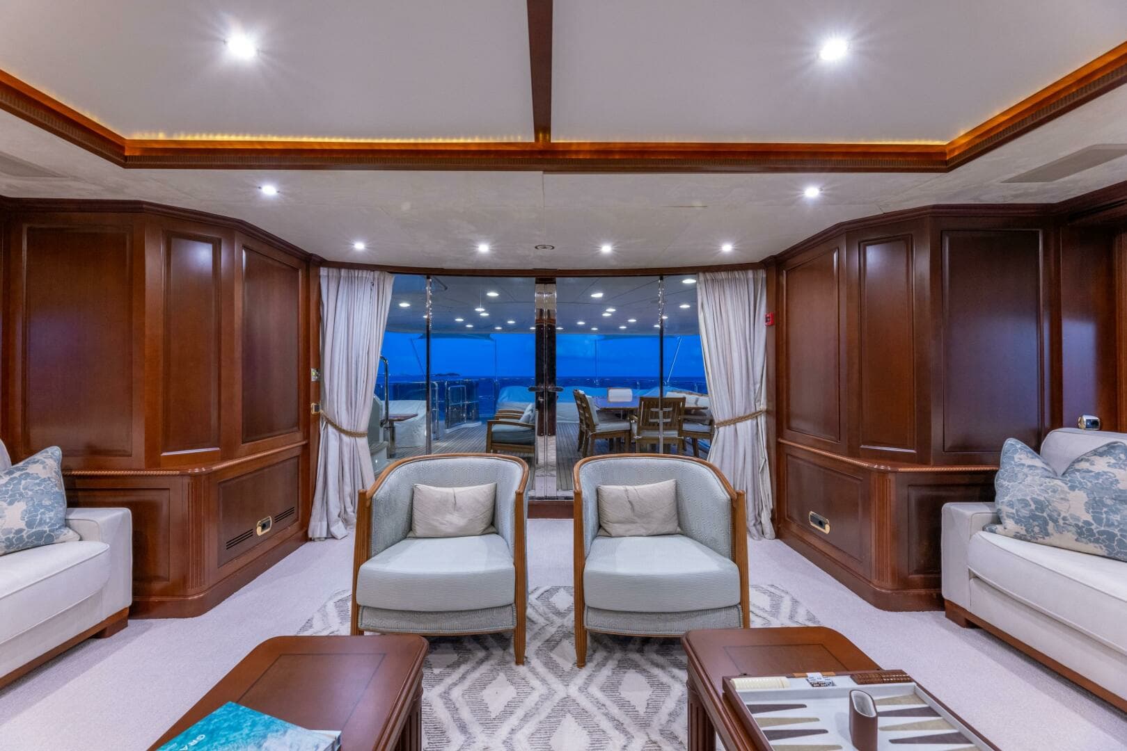 2013 Benetti Classic - Image 35
