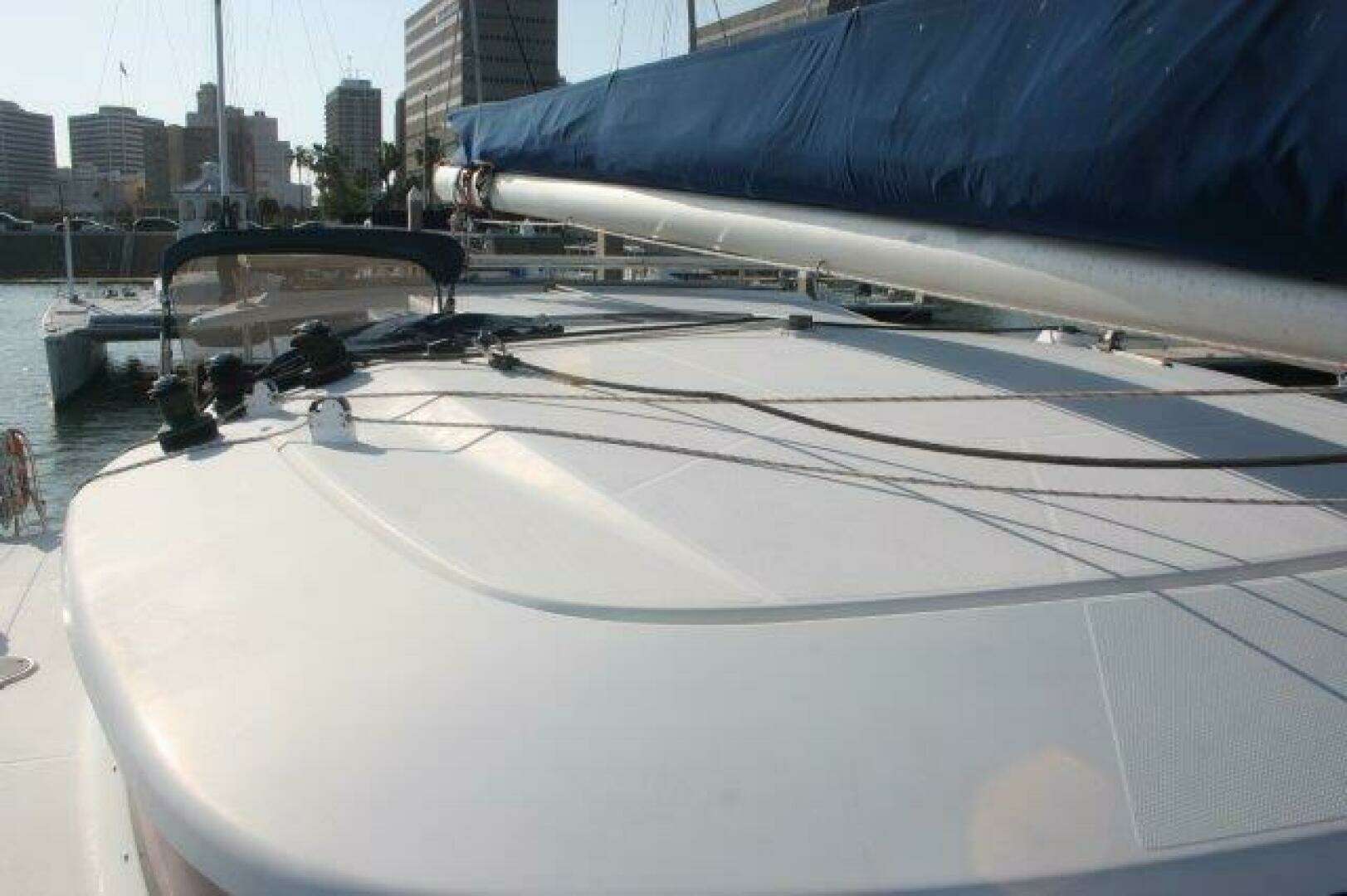 2008 Fountaine Pajot Orana 44 - Image 12