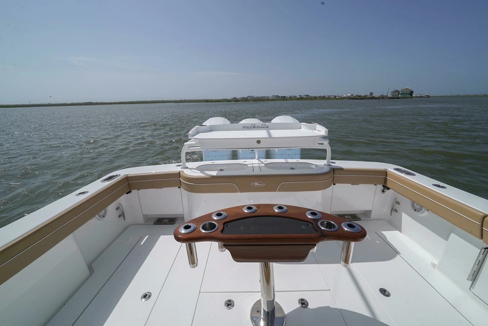 2024 Valhalla Boatworks V-46 - Image 10