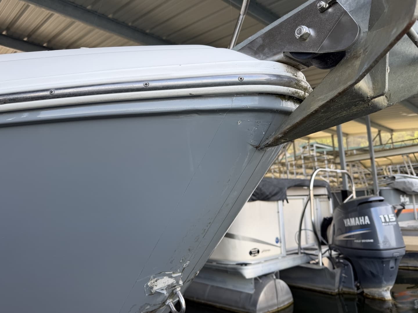 2008 Rinker 280 Express Cruiser - Image 211
