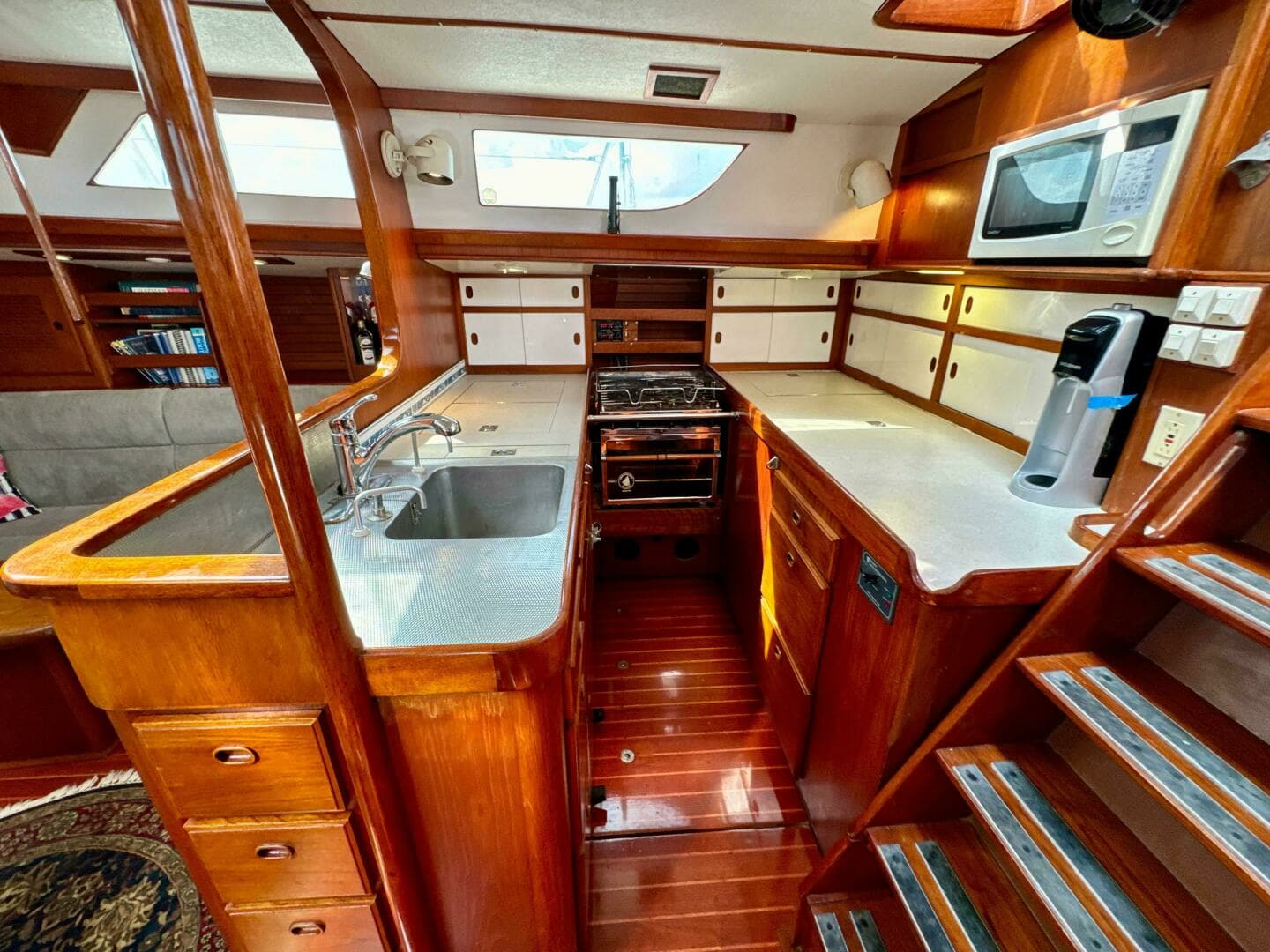 1984 Camper & Nicholsons 58 - Image 38