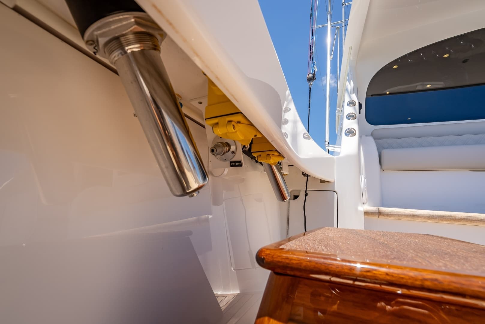 2026 Viking 54 Convertible - Image 35