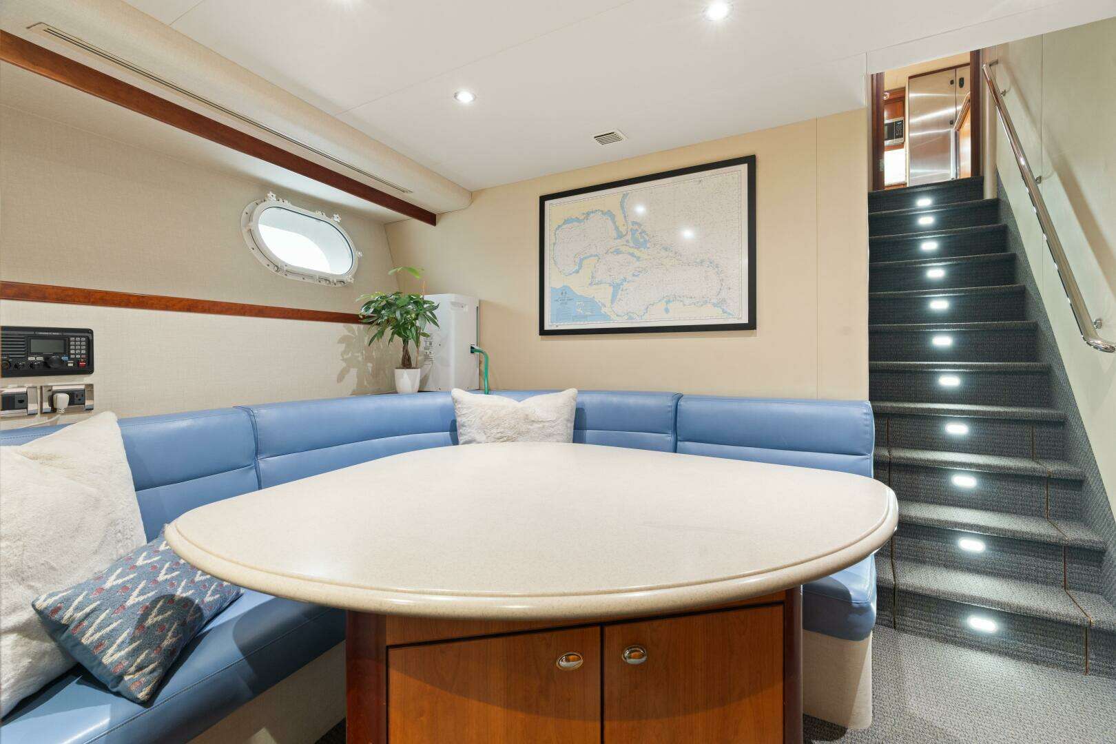 2004 Westport Tri-Deck Motor Yacht - Image 48
