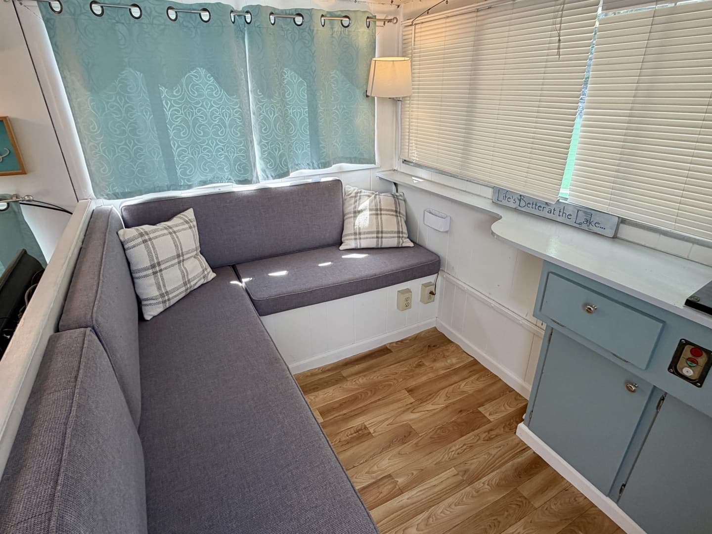 1969 Custom 9 x 27 Floating Cabin - 1969 Drift-R-Cruz - 238sqft - Image 24