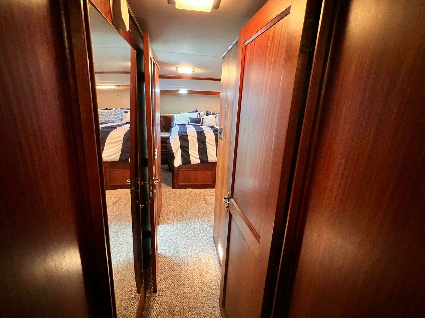 1980 Hatteras 58 MY - Image 59