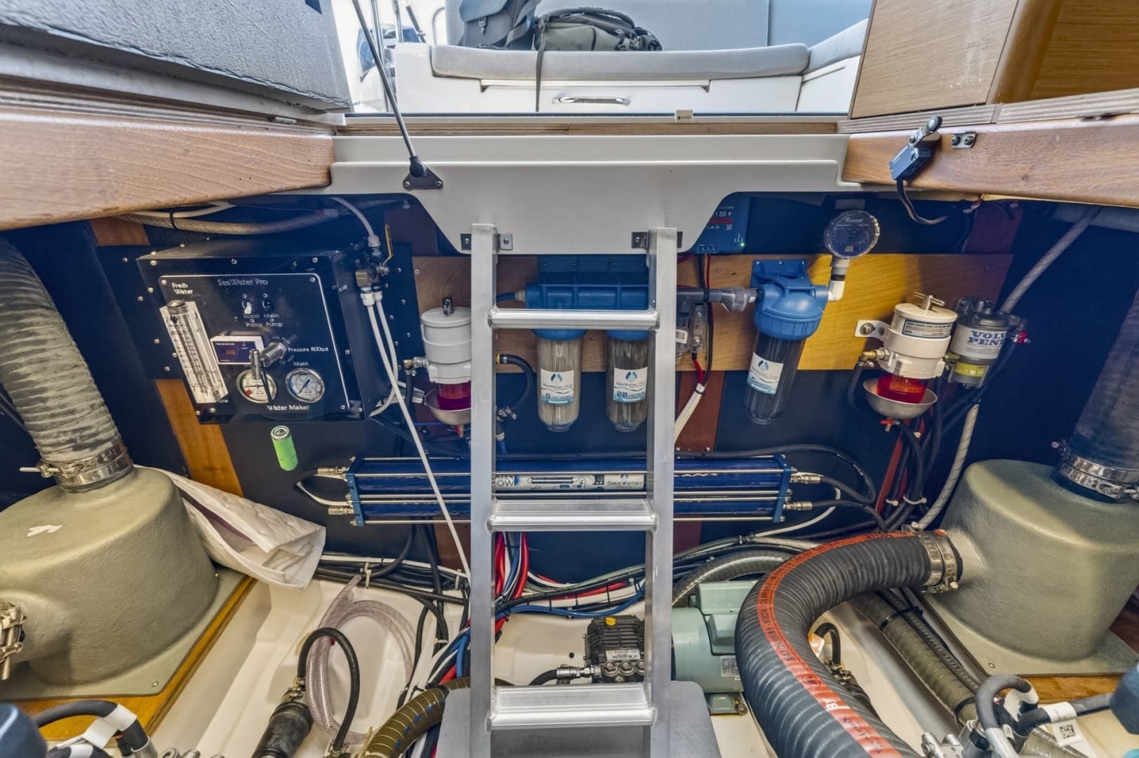 2022 Beneteau Swift Trawler 41 Fly - Image 73