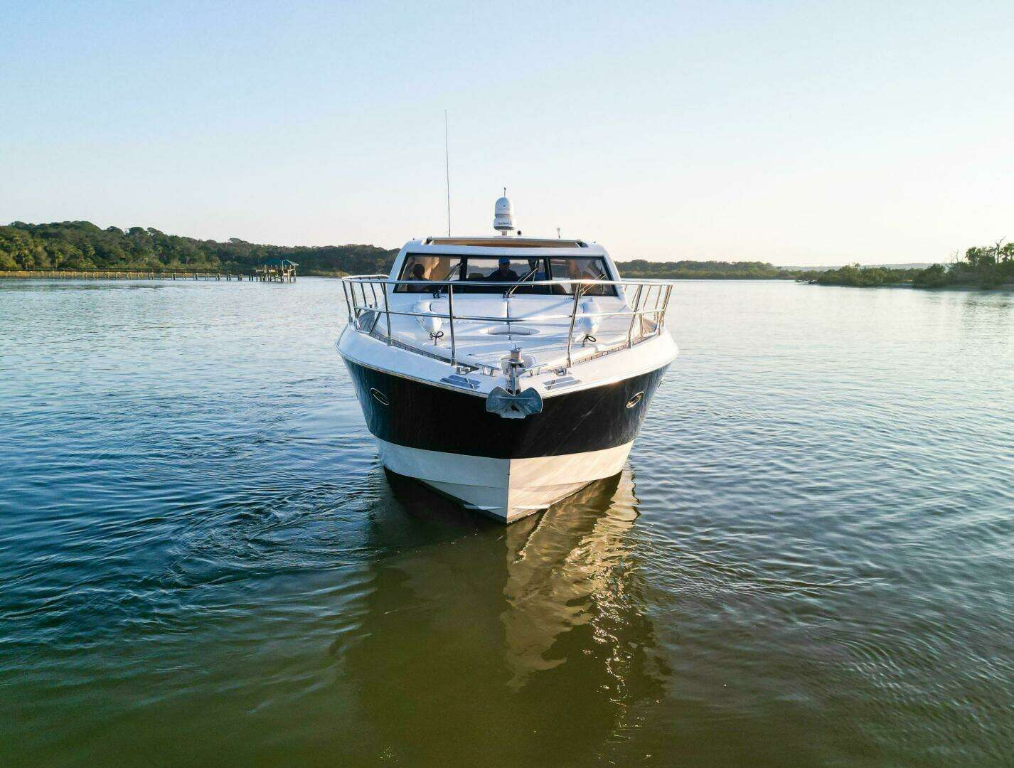 2007 Astondoa 53 Open Cruiser - Image 48