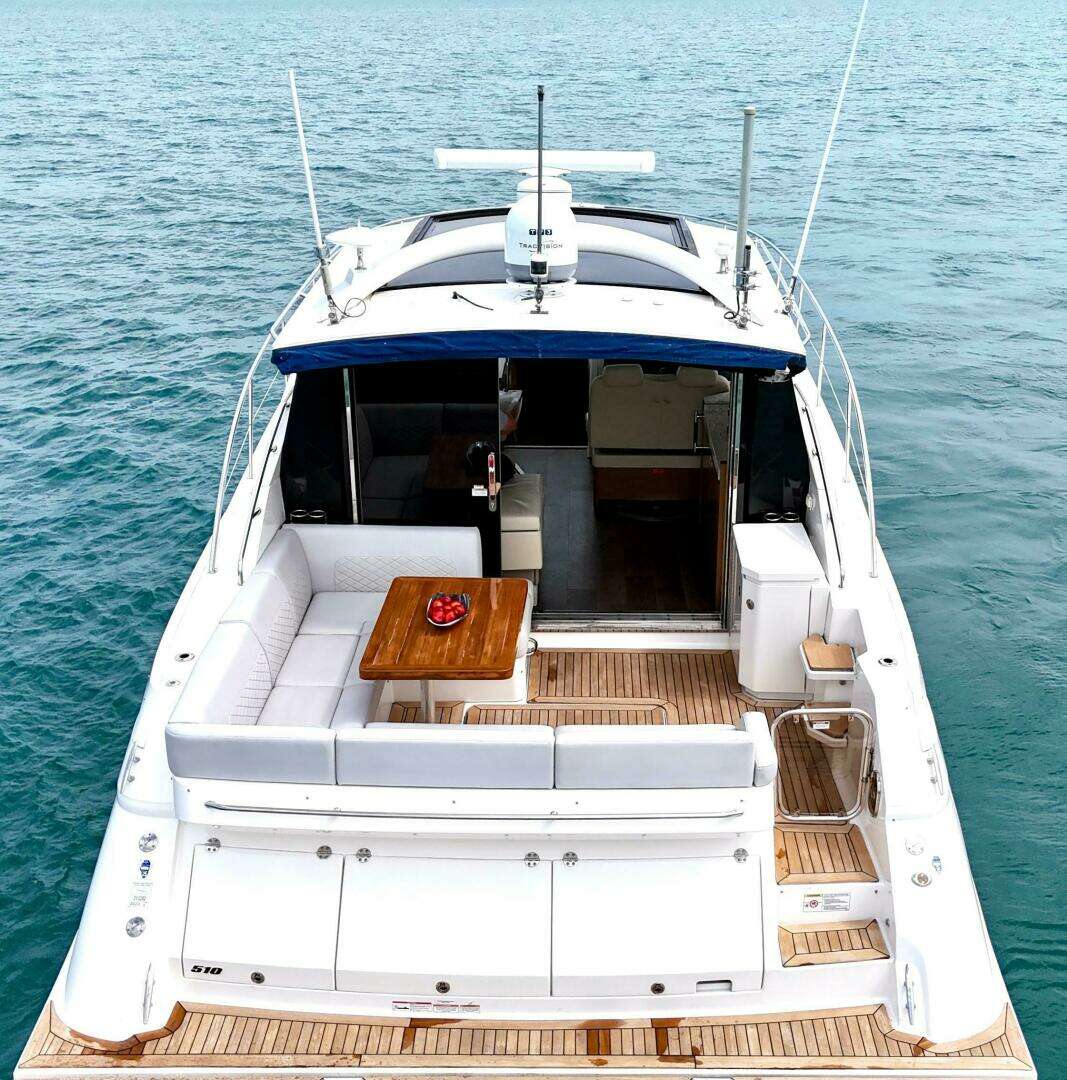 2017 Sea Ray 510 Sundancer - Image 62
