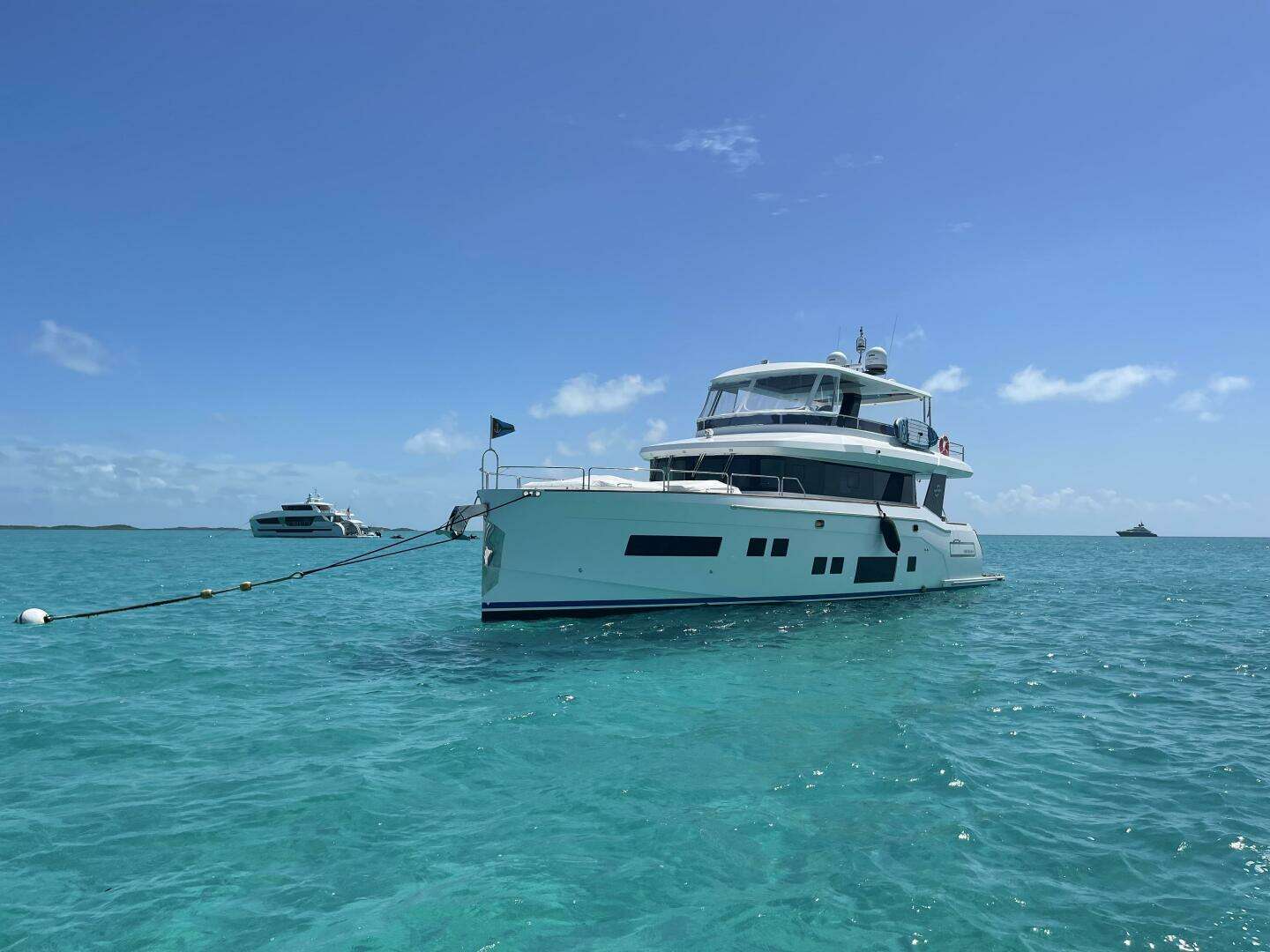 2020 Sirena 64 - Image 51