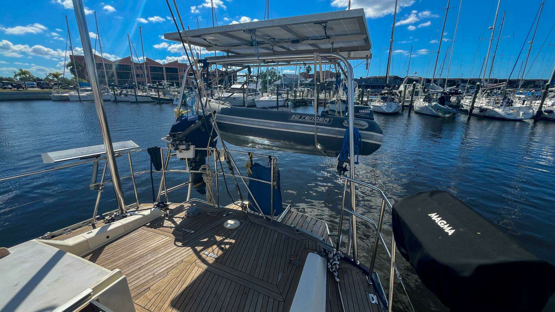 1991 Oyster Lightwave 48 - Image 45
