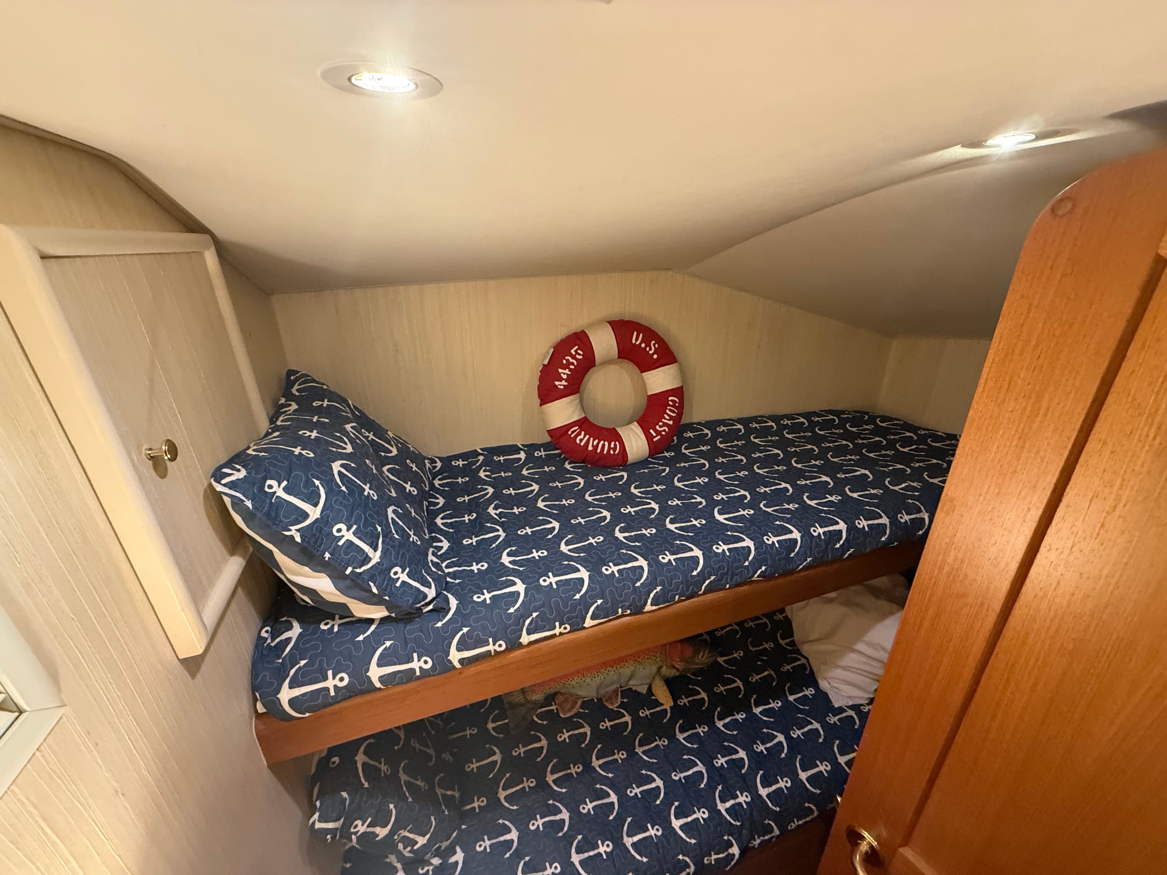 2003 Ocean Yachts 52 Super Sport - 24