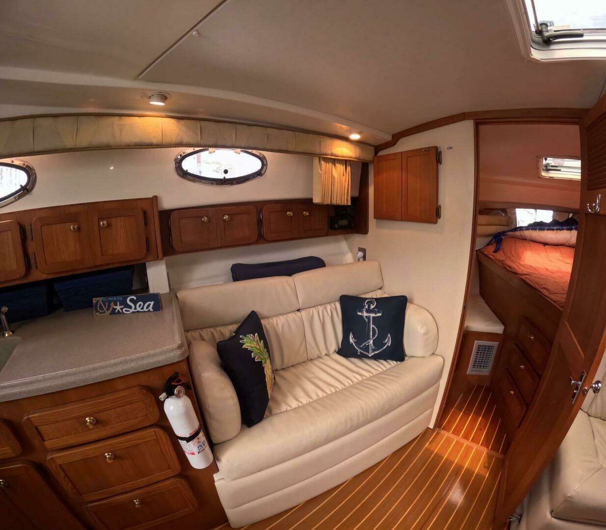 2004 Stamas 370 Express - Image 11