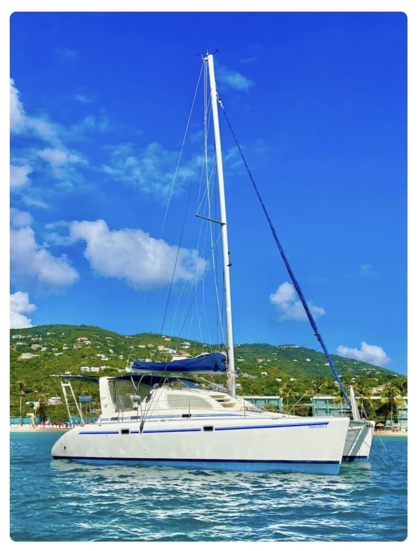2001 Leopard 38 - Image 34