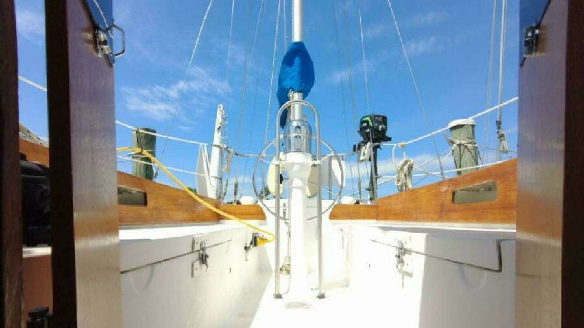 1981 Bristol Yawl - Image 7