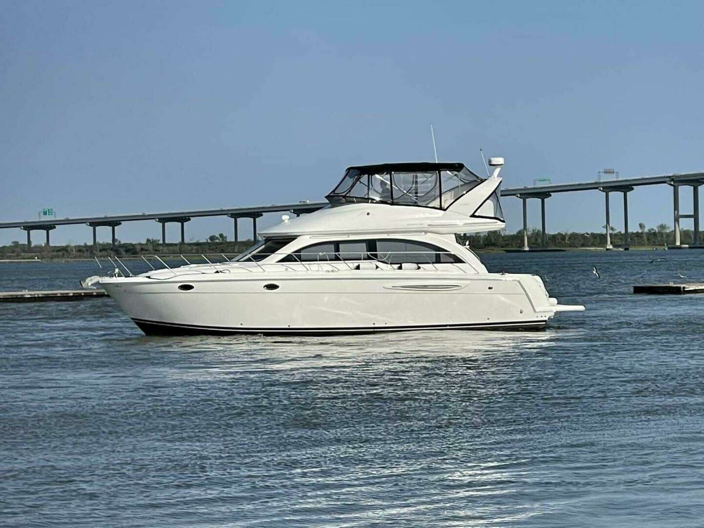 2006 Meridian 411 Sedan - Image 3