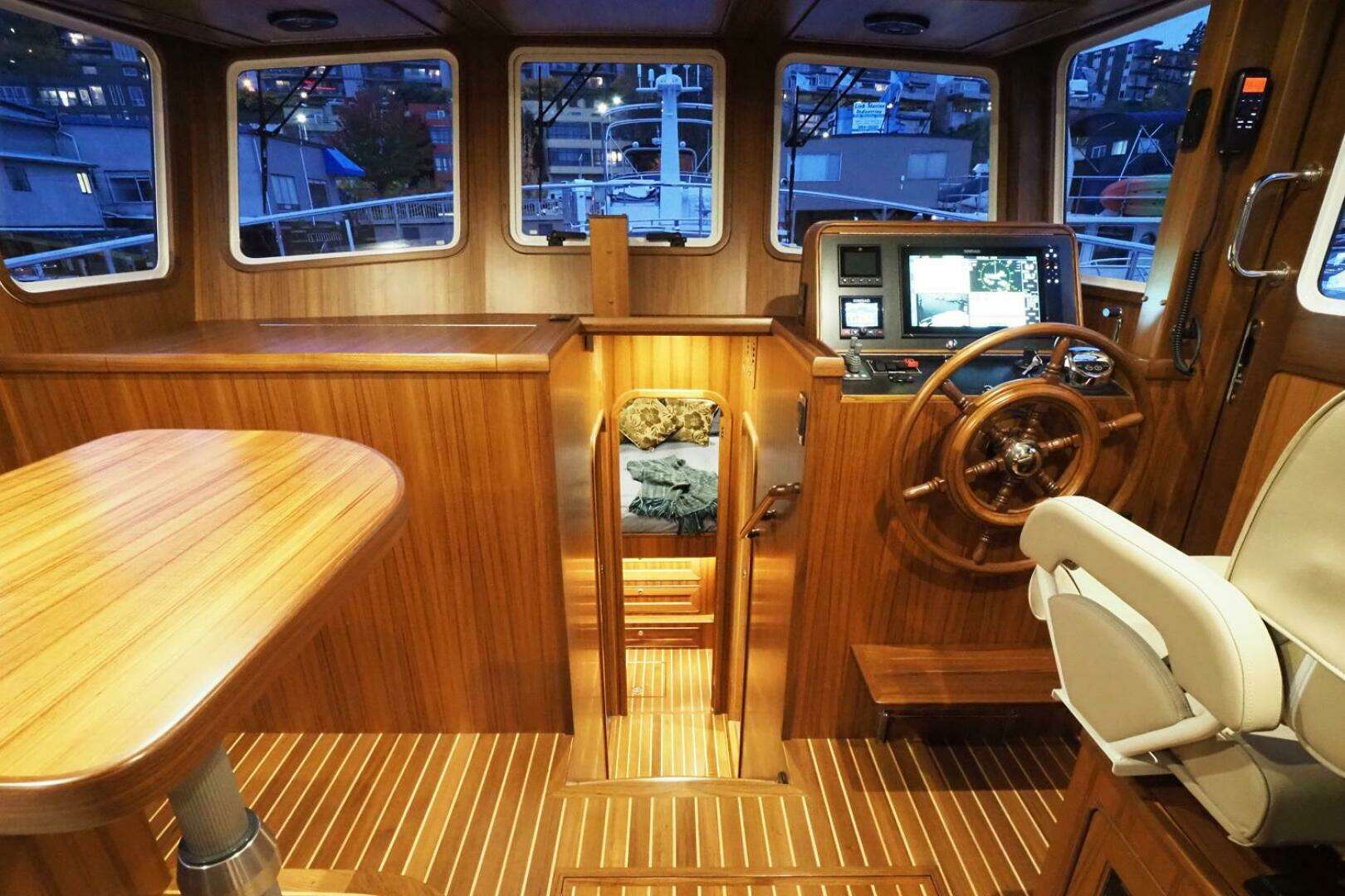 2026 Helmsman Trawlers 43E Pilothouse - Image 34