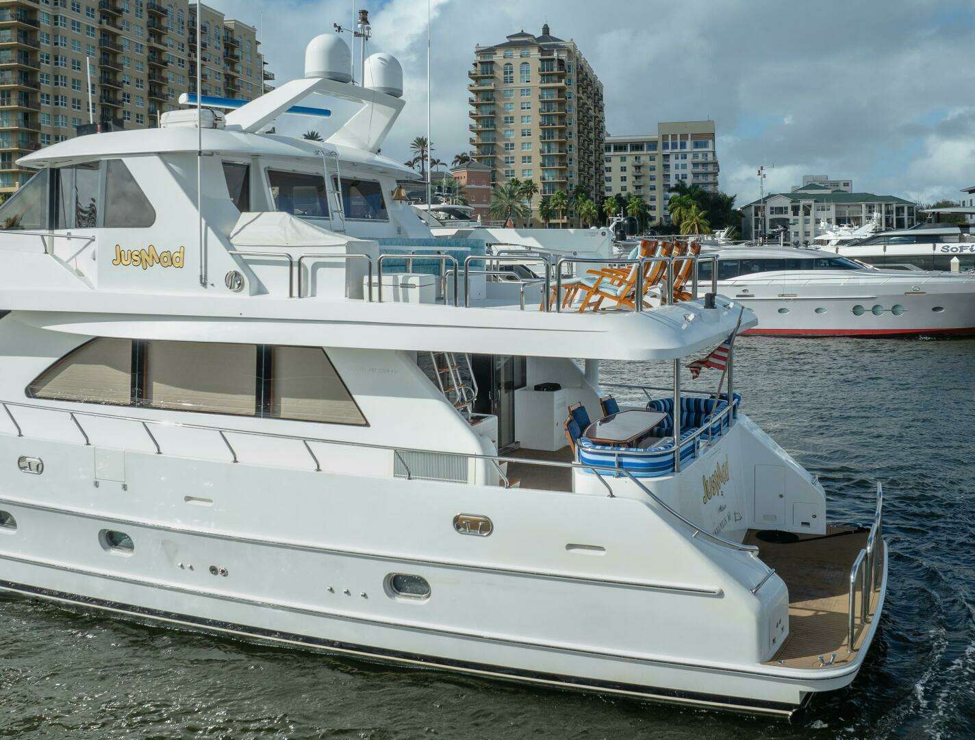 2005 Ocean Alexander 80 motoryacht - Image 59