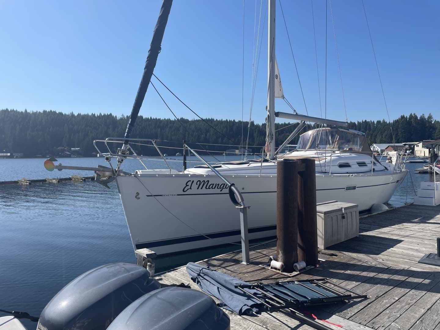 2007 Beneteau Oceanis 393 - Image 17