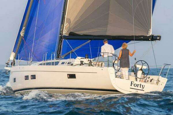 2026 J Boats J/40 - Image 1