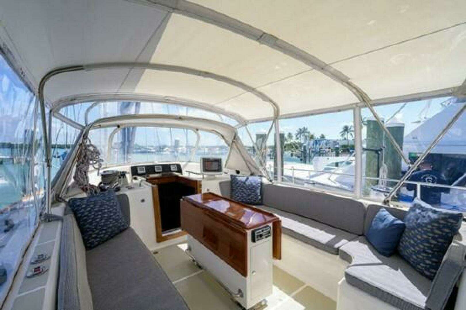 2009 Hylas 70 Sail - Image 37