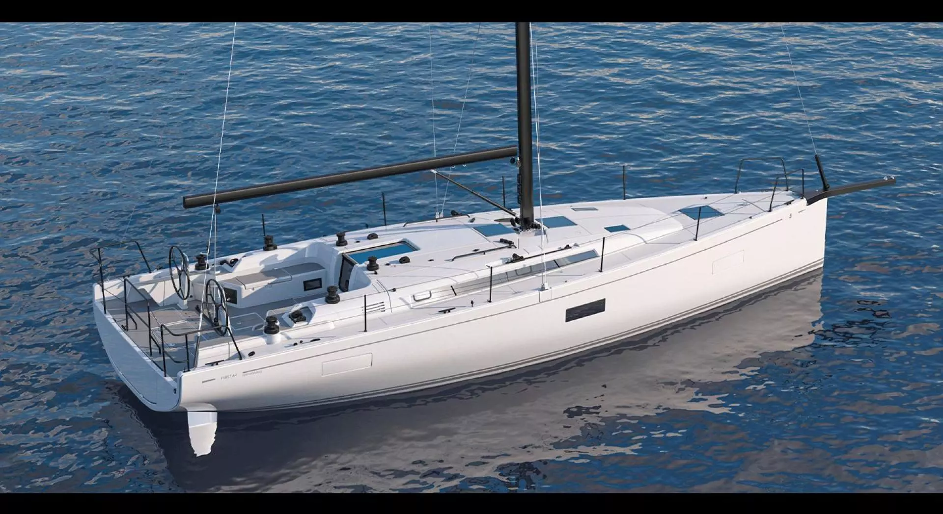 2026 Beneteau First 44 PERFORMANCE - Image 5