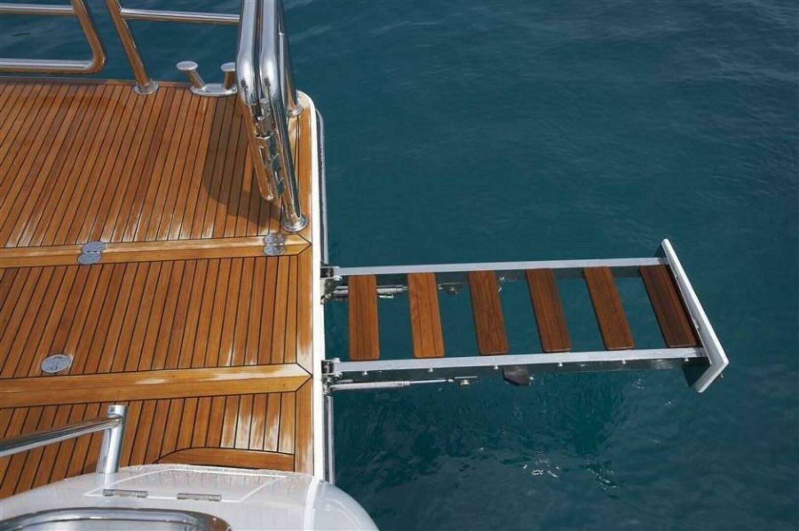 2027 Johnson 110' Flybridge w/On-Deck Master - Image 14