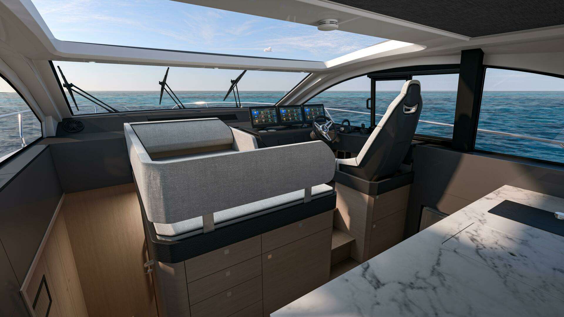 2027 Beneteau Gran Turismo 50 - Image 4