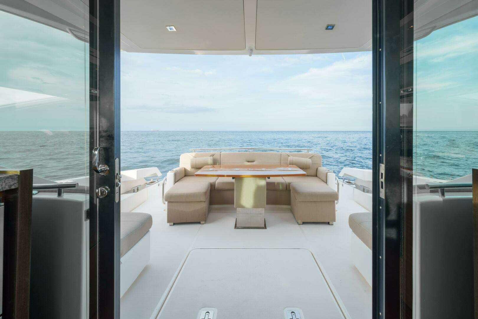2017 Tiara Yachts C53 Coupe - Image 11