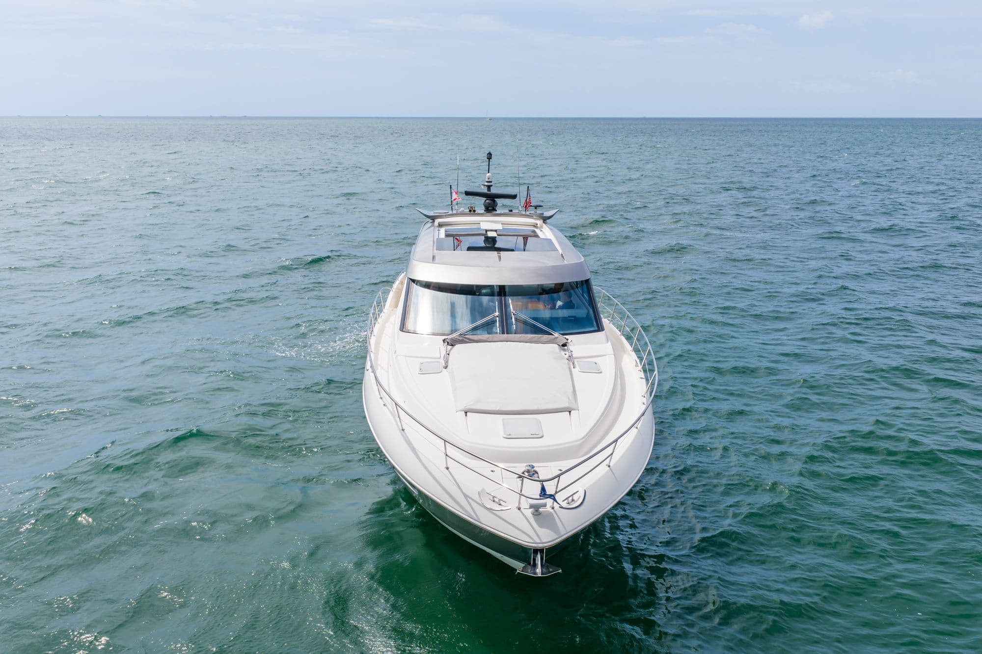 2024 Riviera 6000 Sport Yacht - 6