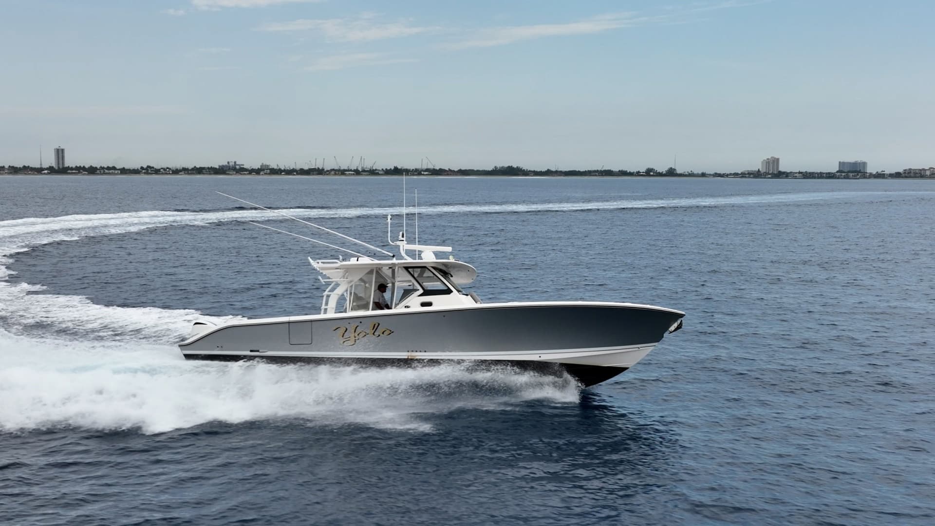 2017 Pursuit S 408 Sport - Image 43