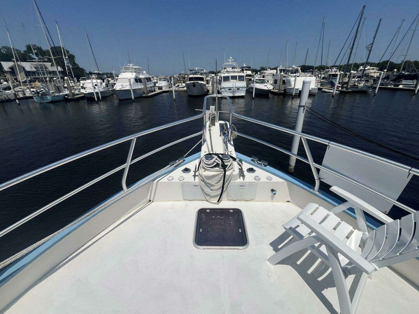 2001 Great Harbour GH47 - Image 27