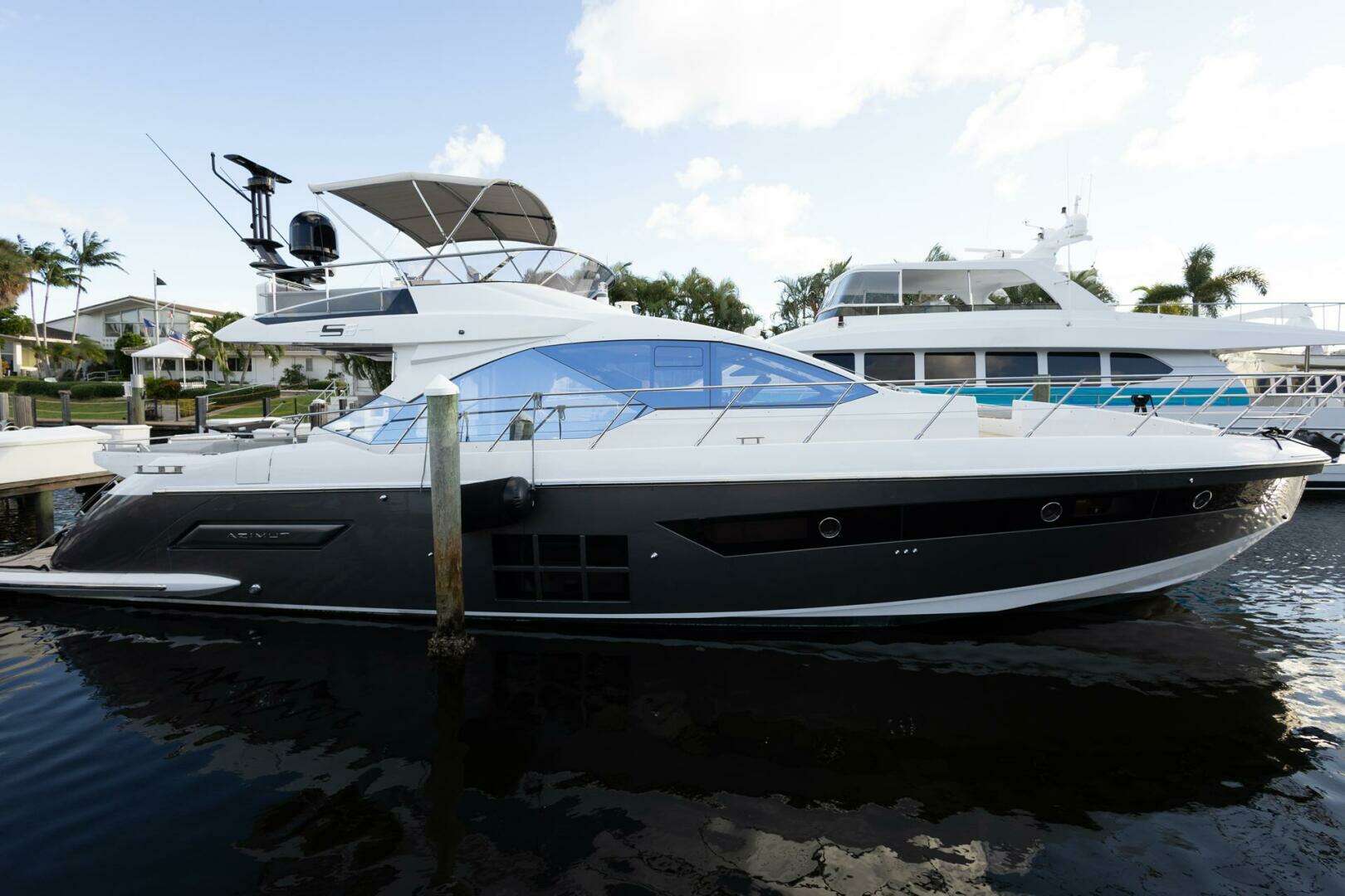 2023 Azimut S6 Sport-Fly - Image 2