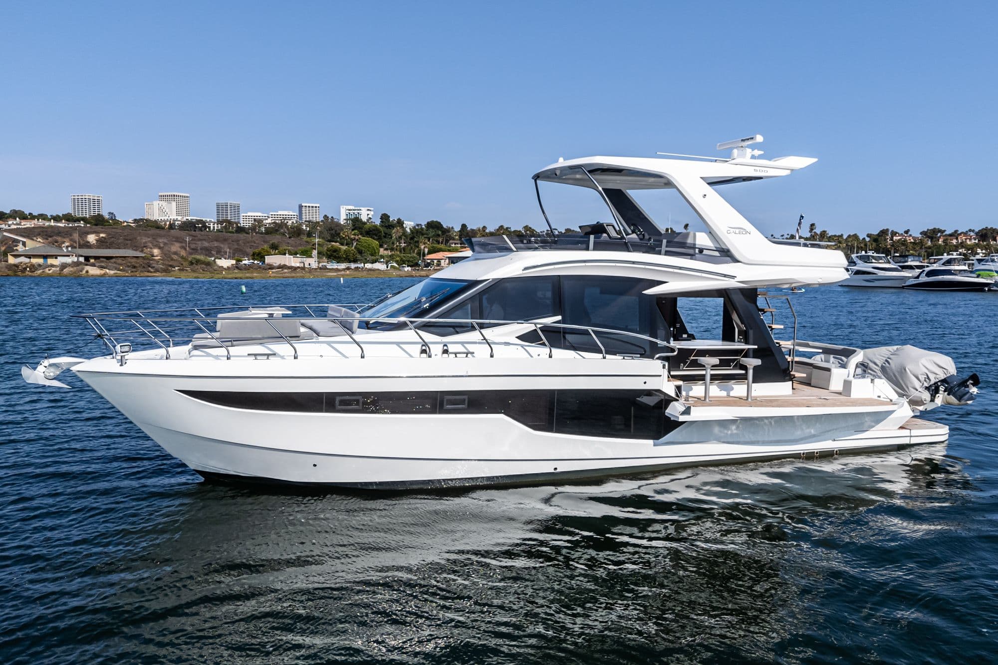 2024 Galeon 500 Fly - 59