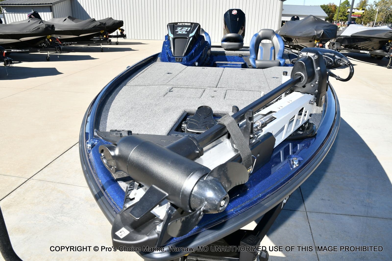 2026 Nitro Z21 XL - 29