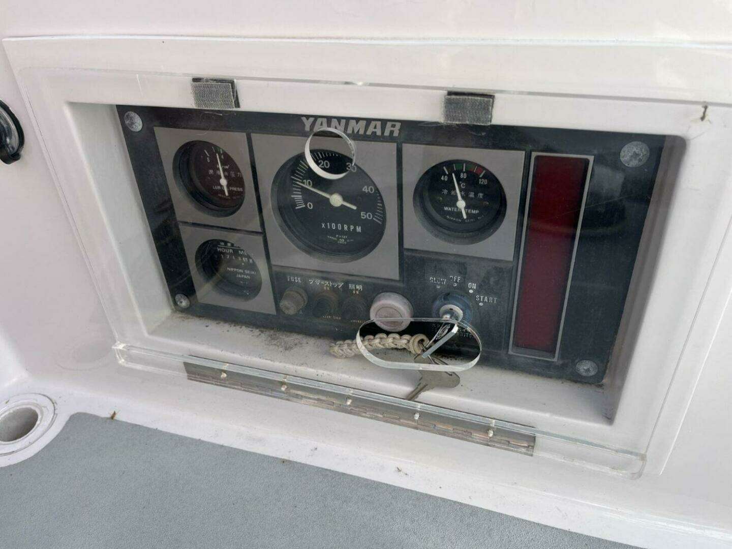 1995 Able Apogee 50 - Image 73
