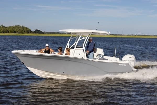 2026 Sea Fox 248 Commander - Image 1