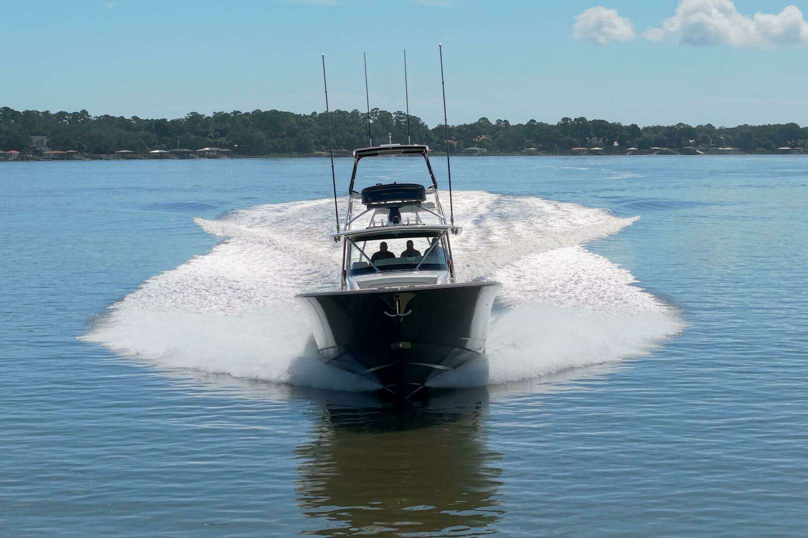 2024 Valhalla Boatworks V-55 - Image 5