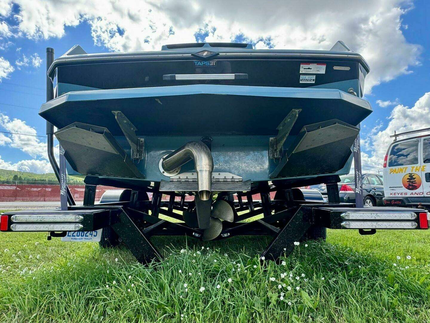2020 ATX Surf Boats 24 Type S - Image 9