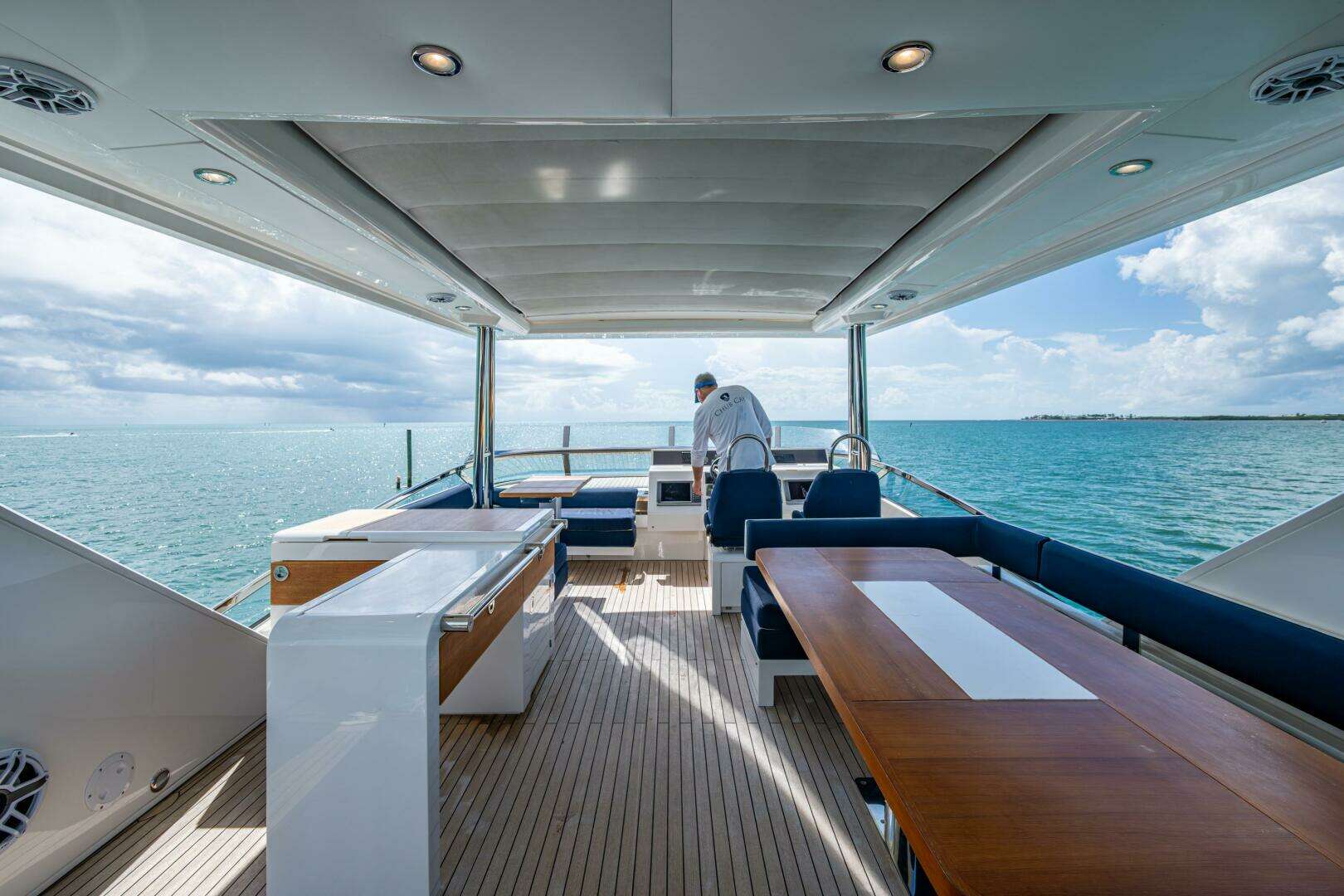 2015 Fairline 78 Squadron - Image 41