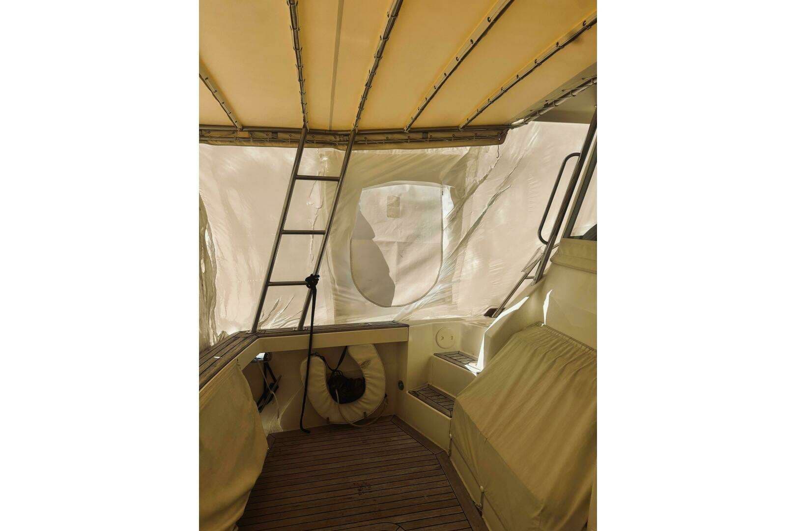 2008 Sabre 38 Hard Top Express - Image 71