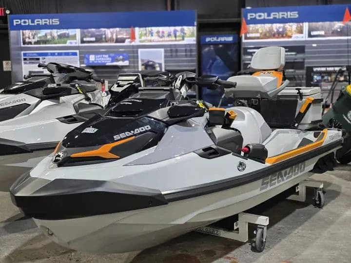 2026 Sea-Doo FishPro Trophy 170