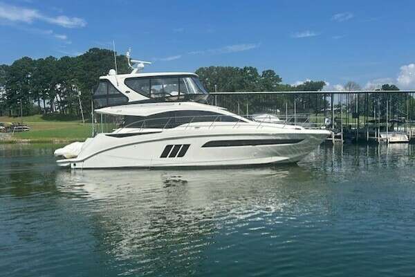 2016 Sea Ray 510 FLY - Image 1