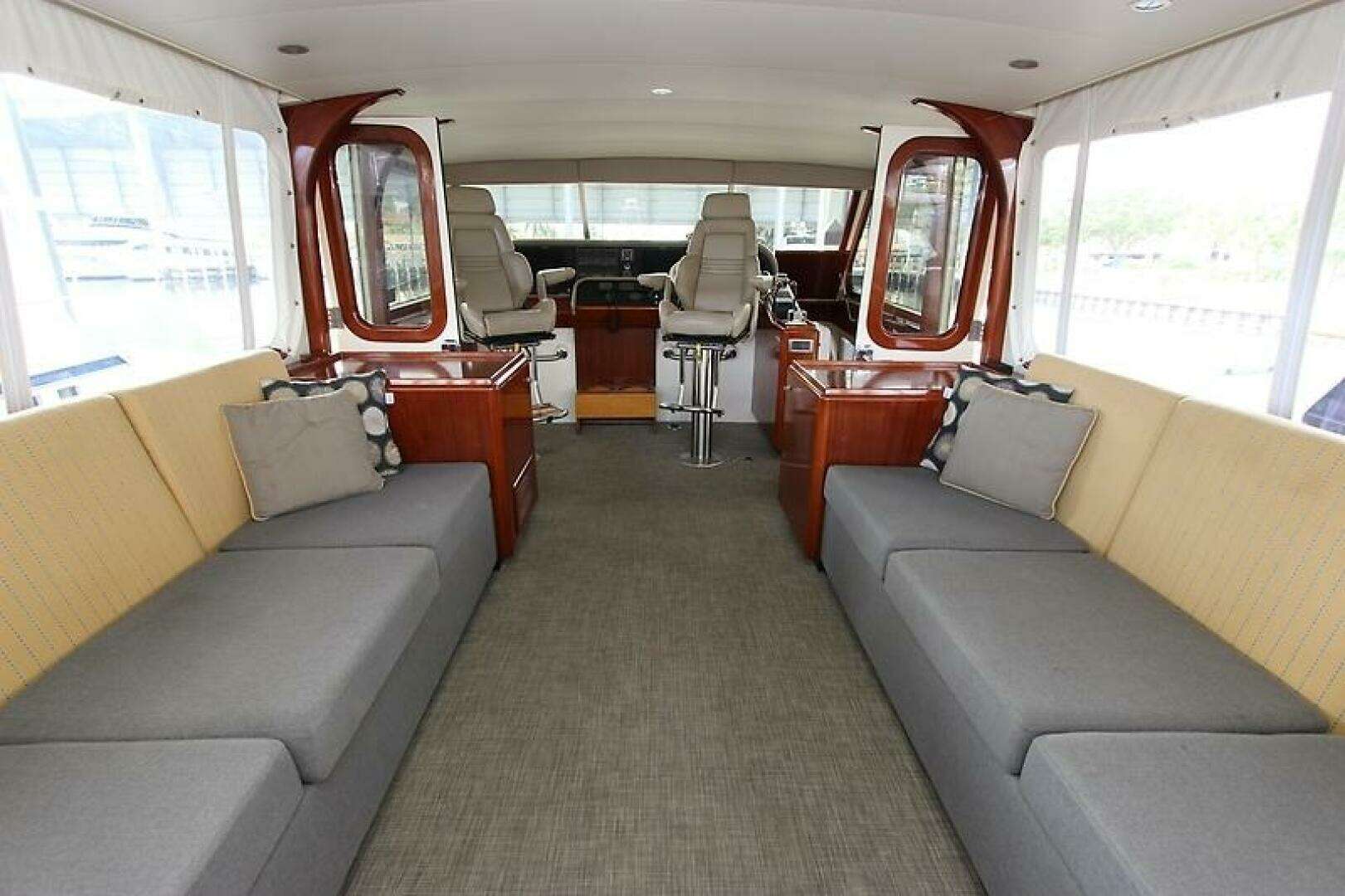 2006 Huckins 56 Linwood - Image 18