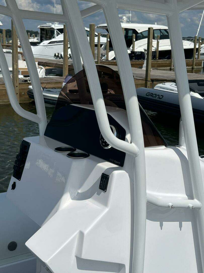 2023 Tiger Marine 850 Open - Image 12