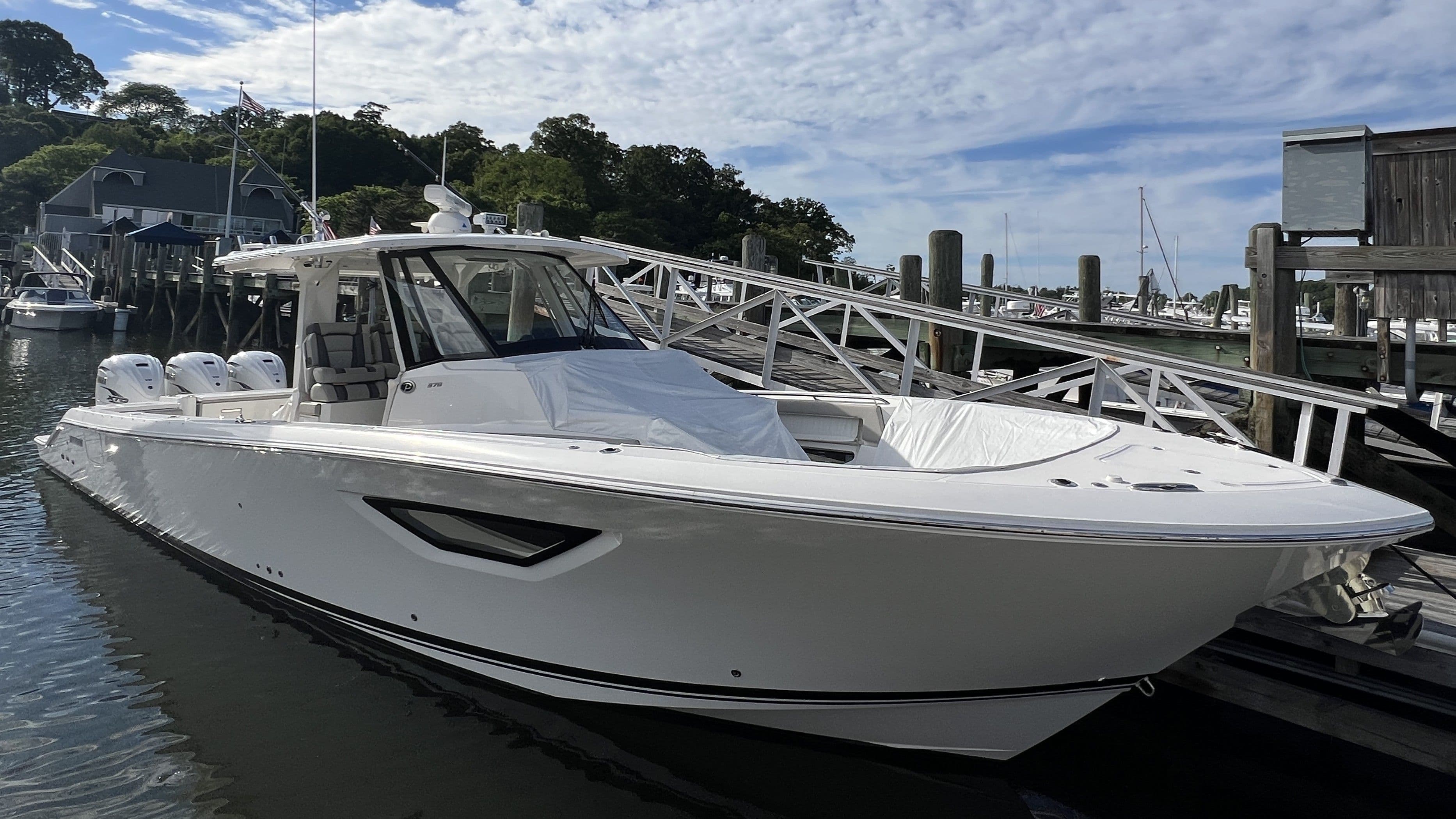 2023 Pursuit S378 - 91