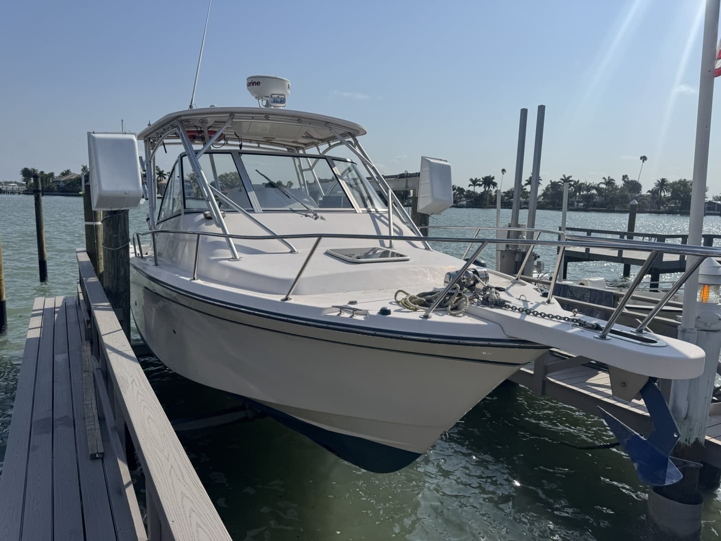 2007 Grady-White 305 Express - Image 4