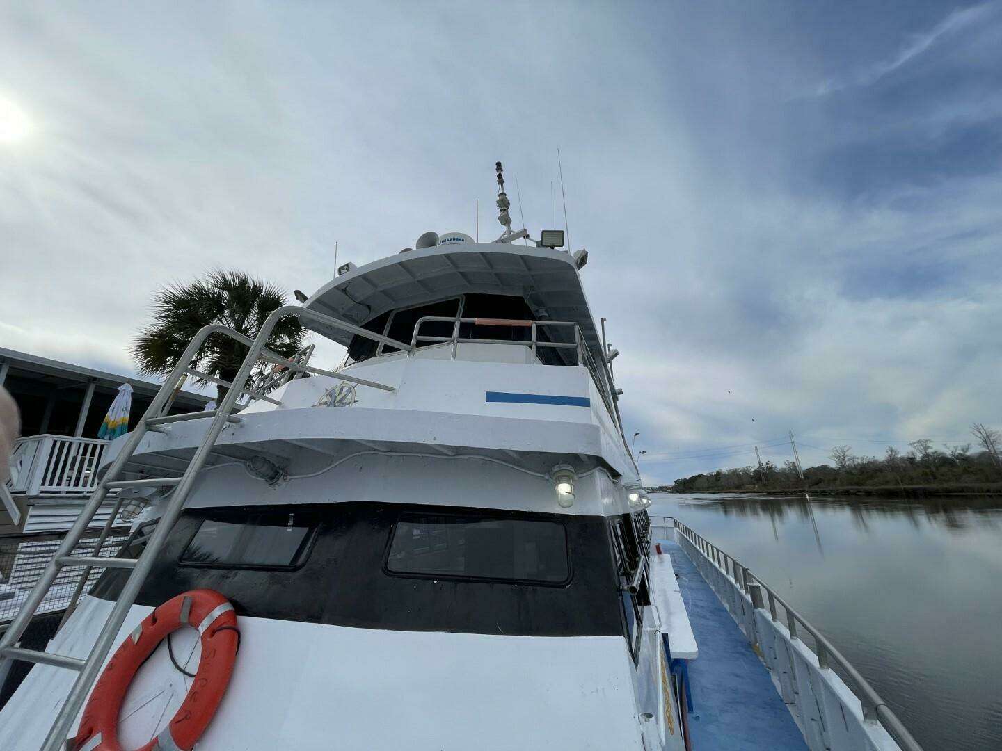 1972 Swiftships Commercial Passenger - Image 14
