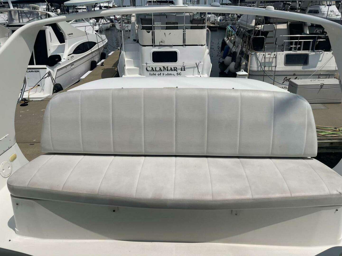 2006 Carver 36 Mariner - Image 48