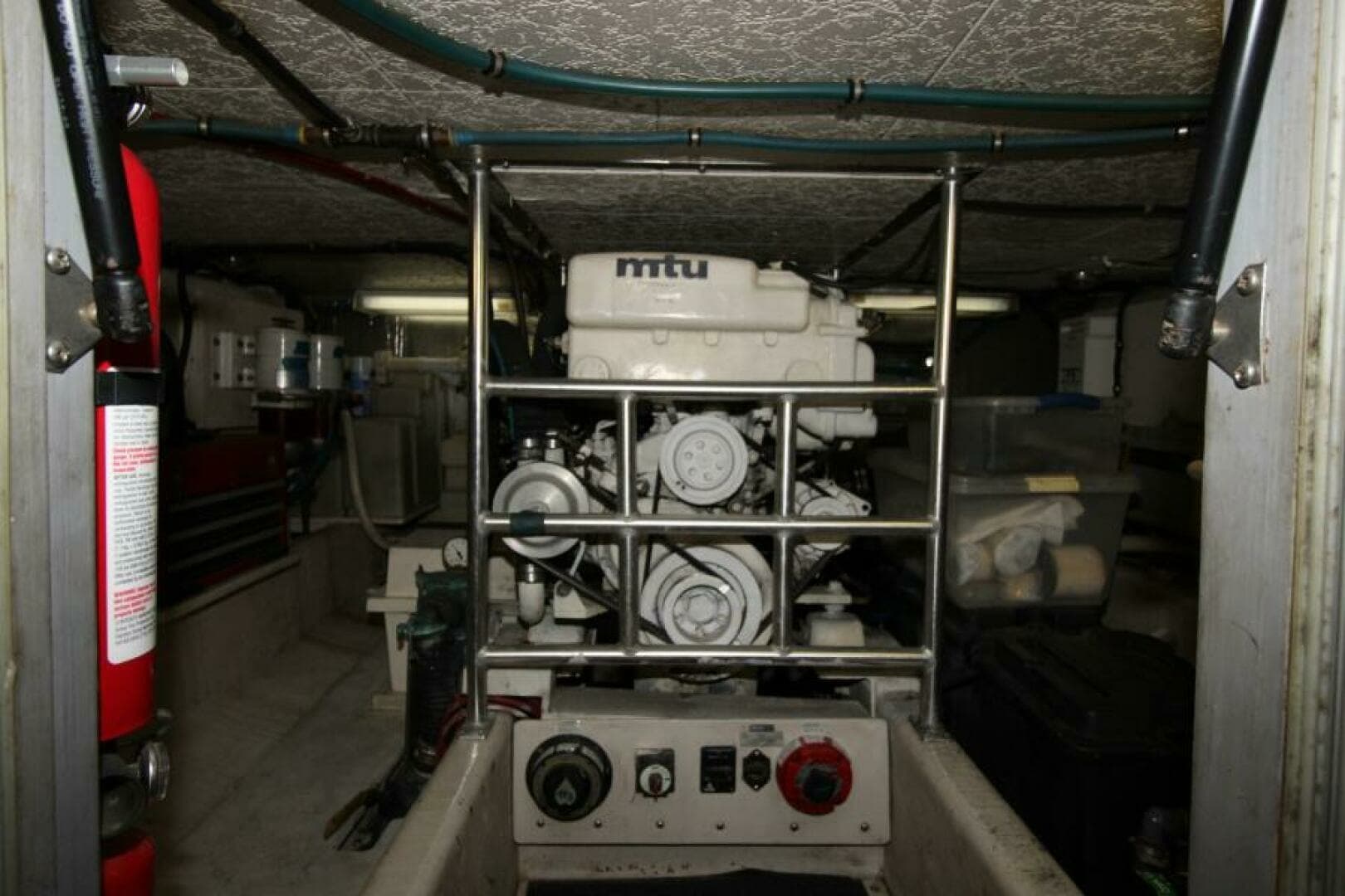 2000 Ricker 42 Classic - Image 51